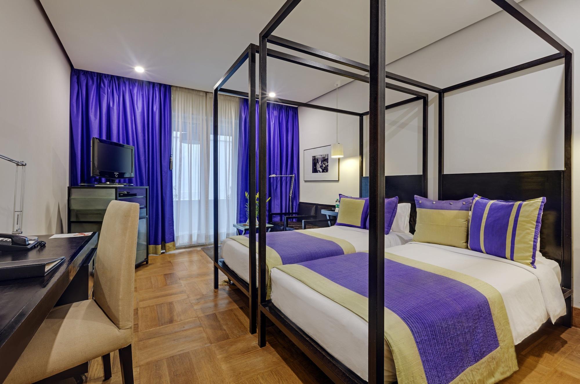 The Park Bangalore, Mg Road Екстер'єр фото Deluxe Room