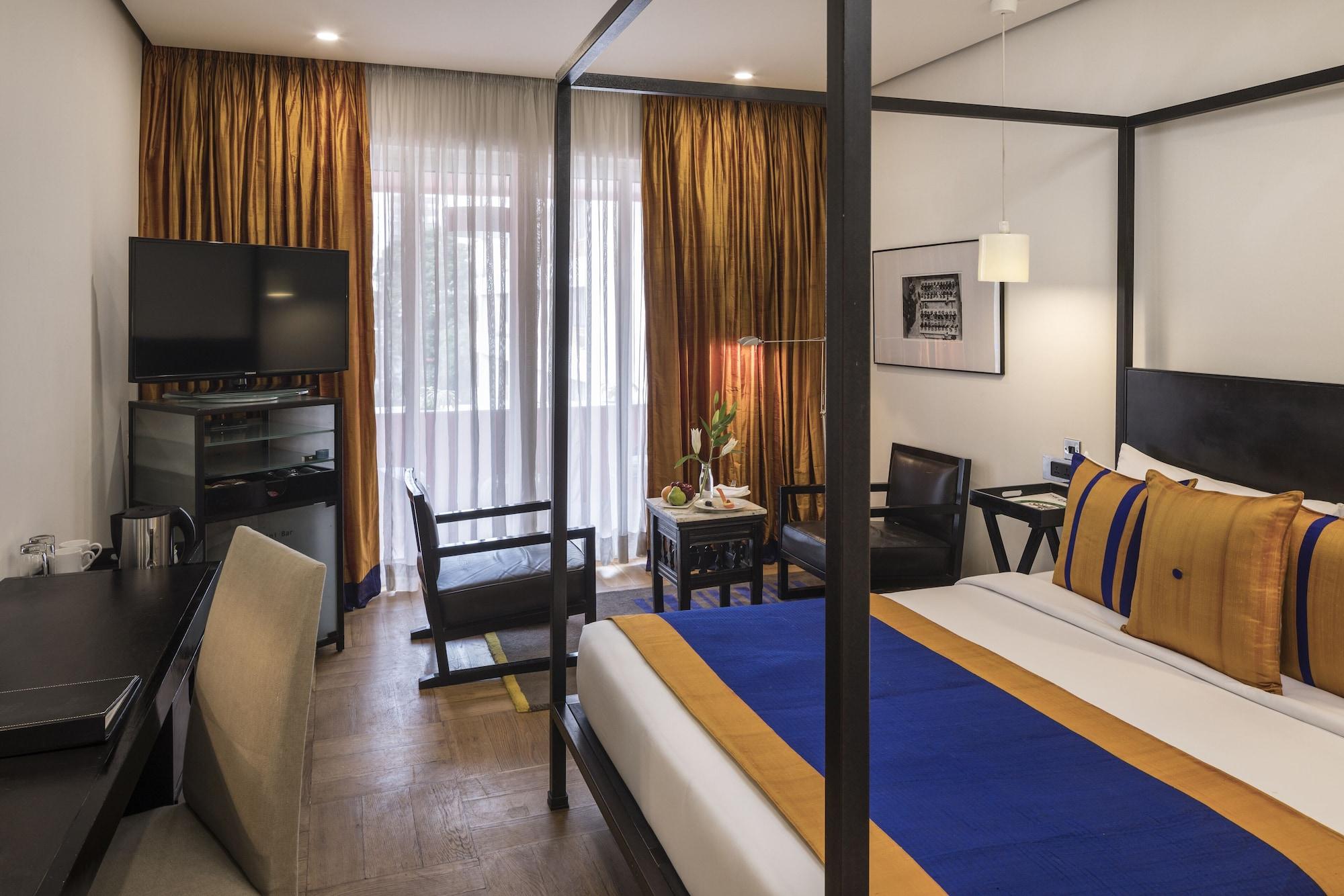 The Park Bangalore, Mg Road Екстер'єр фото A room at the hotel
