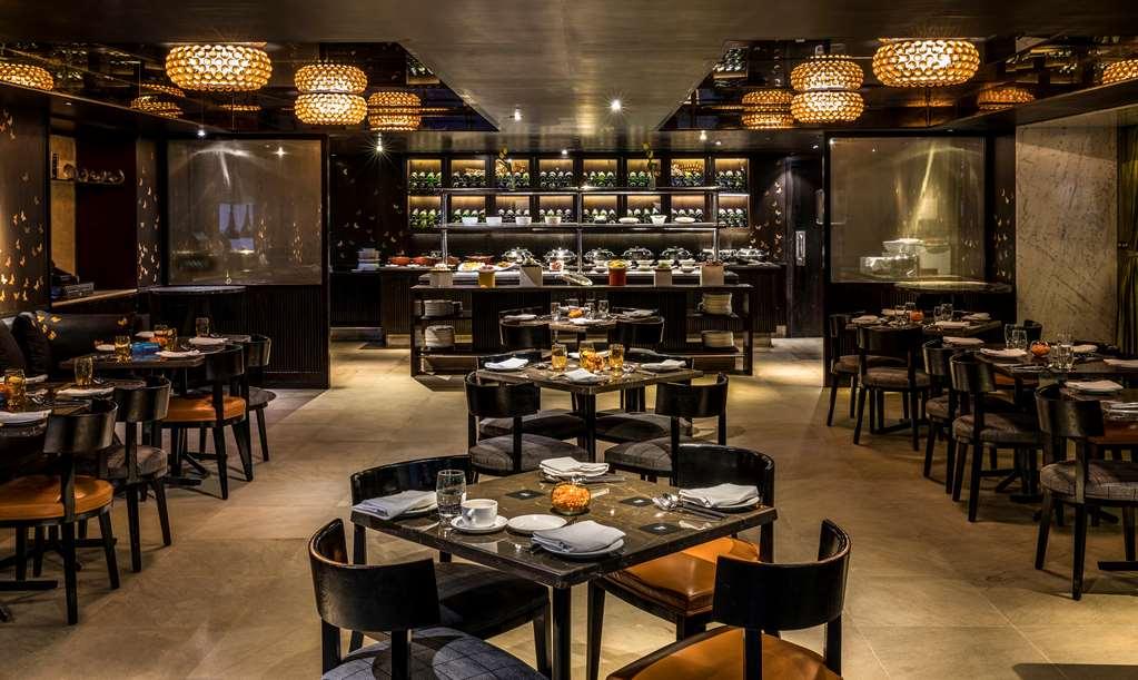 The Park Bangalore, Mg Road Екстер'єр фото Interior of the restaurant