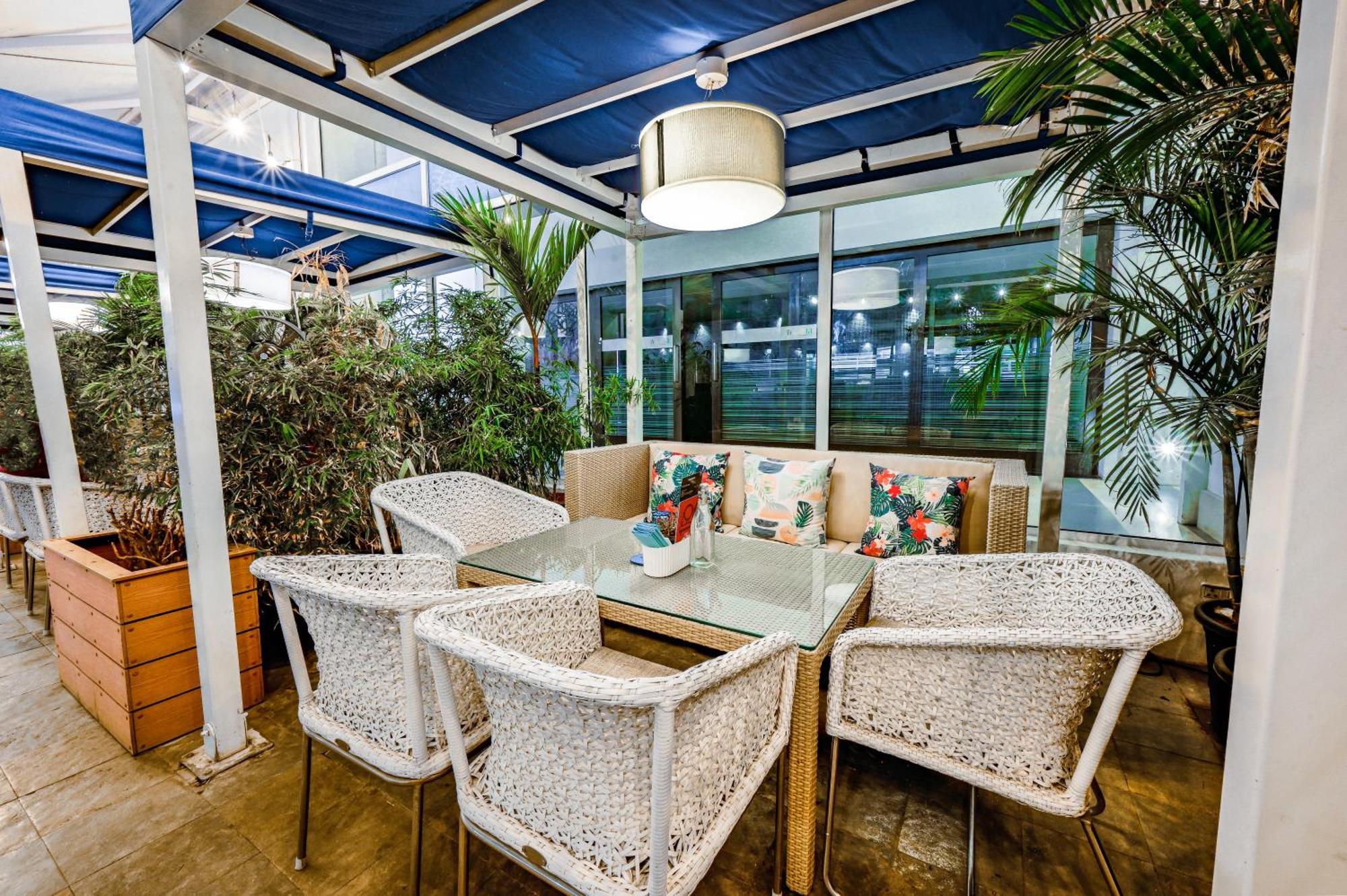 The Park Bangalore, Mg Road Екстер'єр фото The interior of the restaurant