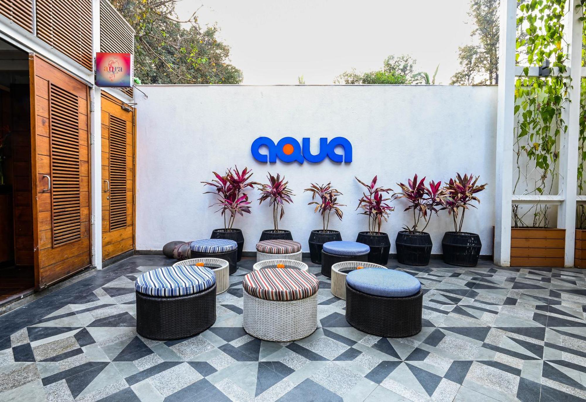 The Park Bangalore, Mg Road Екстер'єр фото Aqua