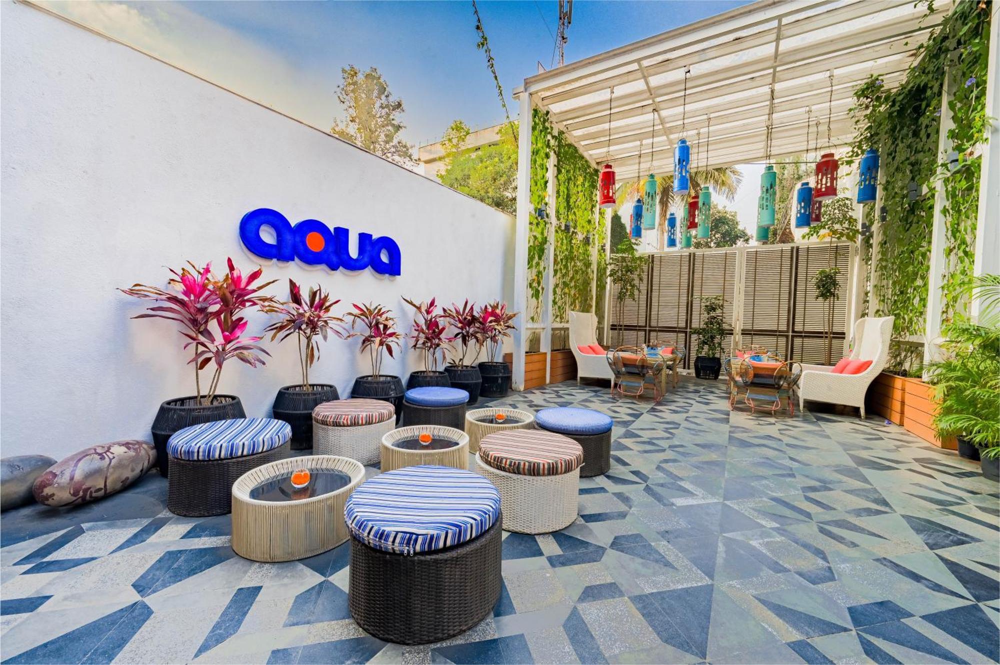 The Park Bangalore, Mg Road Екстер'єр фото Aqua