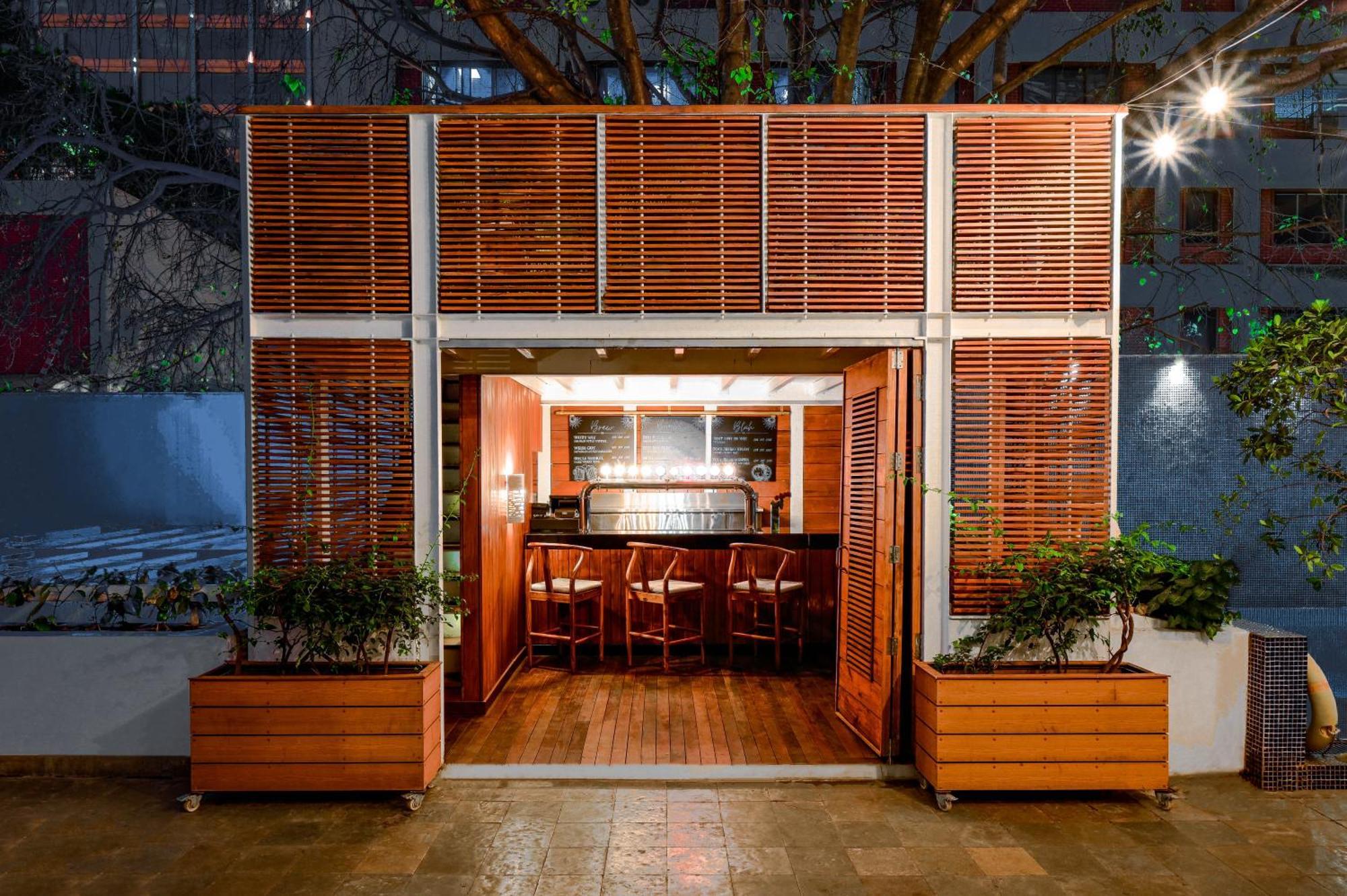 The Park Bangalore, Mg Road Екстер'єр фото Sushi Bar