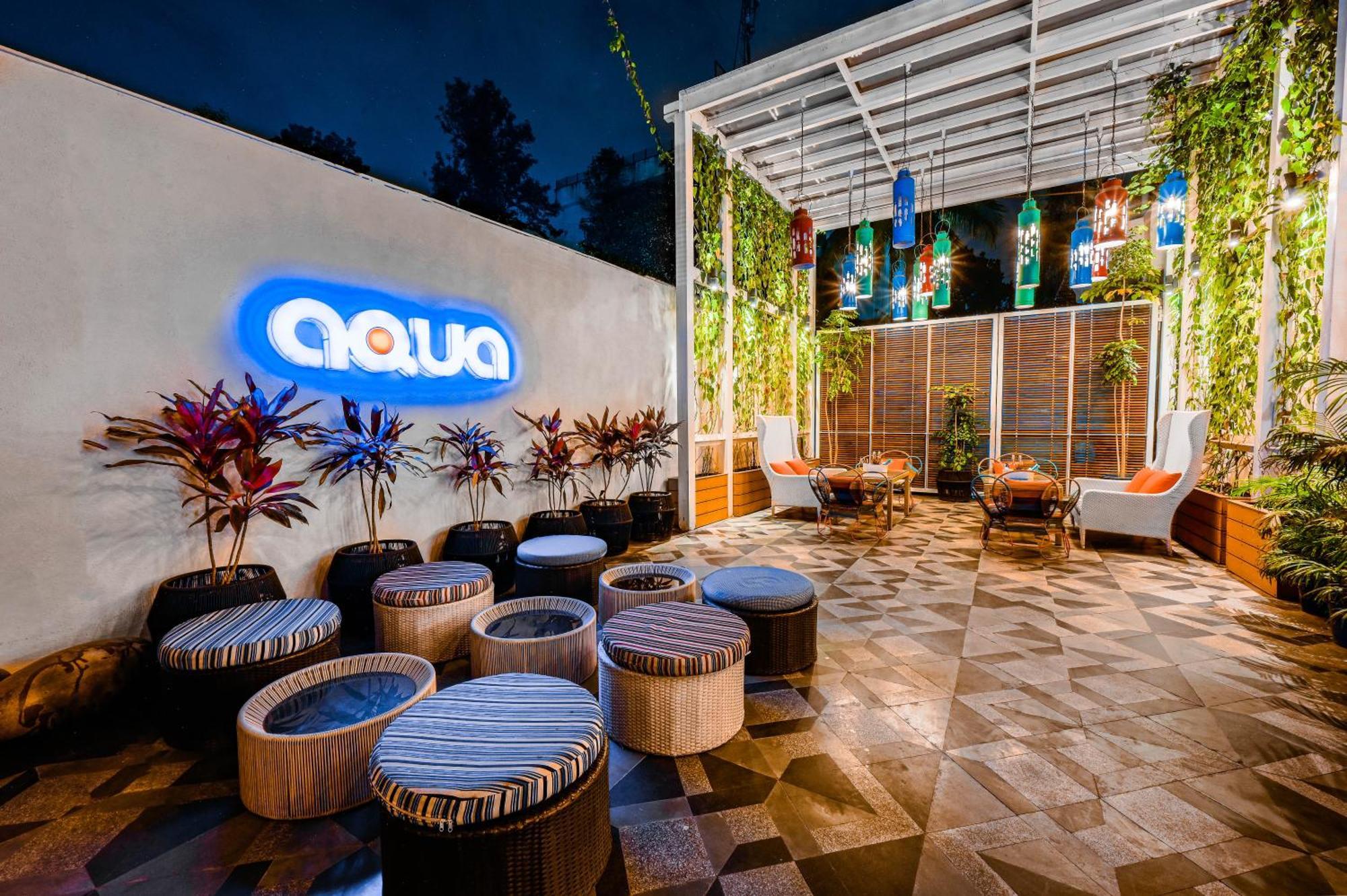 The Park Bangalore, Mg Road Екстер'єр фото Aqua Club