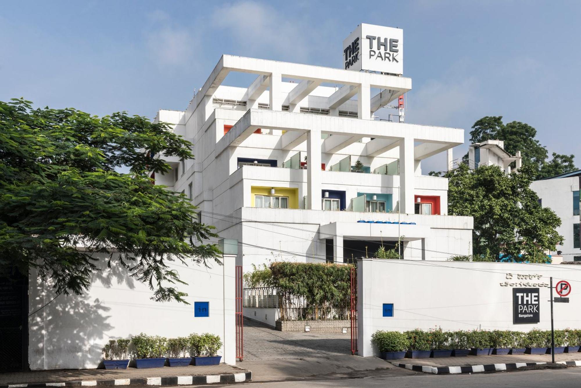 The Park Bangalore, Mg Road Екстер'єр фото The Park, Chennai