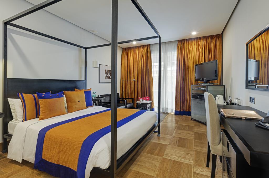 The Park Bangalore, Mg Road Екстер'єр фото Deluxe Room
