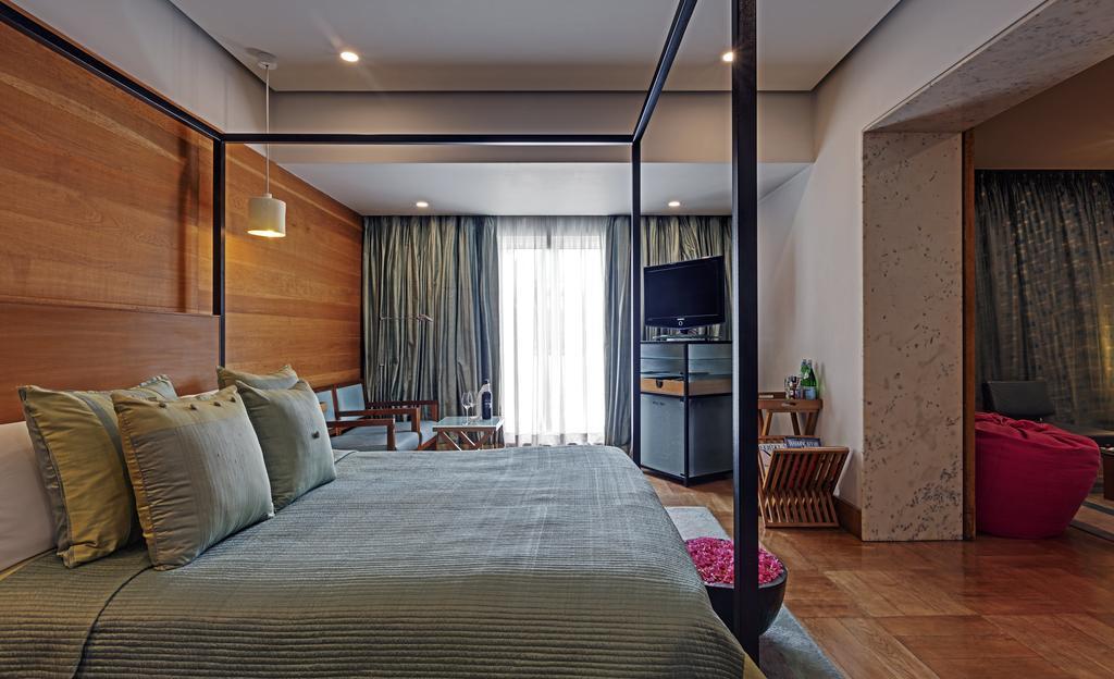 The Park Bangalore, Mg Road Екстер'єр фото Deluxe Room