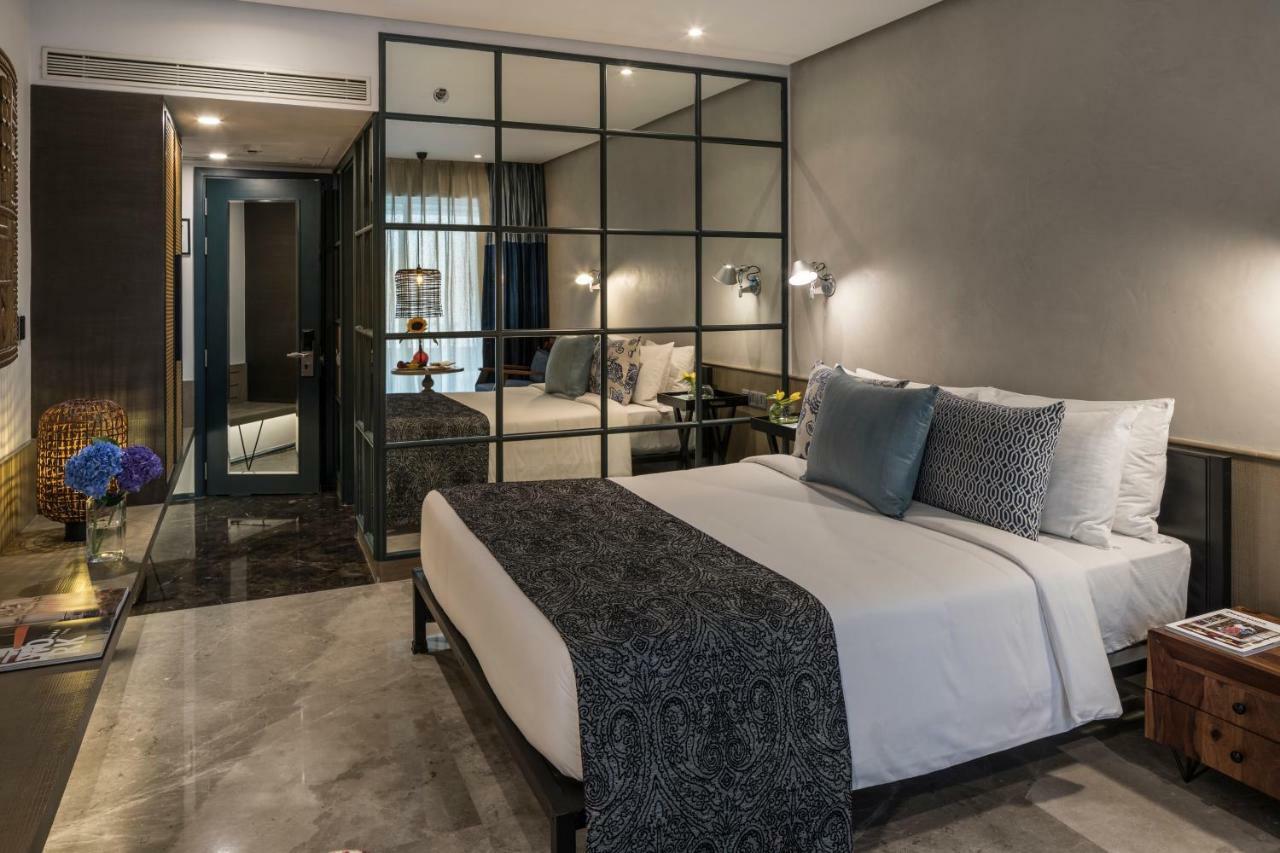 The Park Bangalore, Mg Road Екстер'єр фото Deluxe Room
